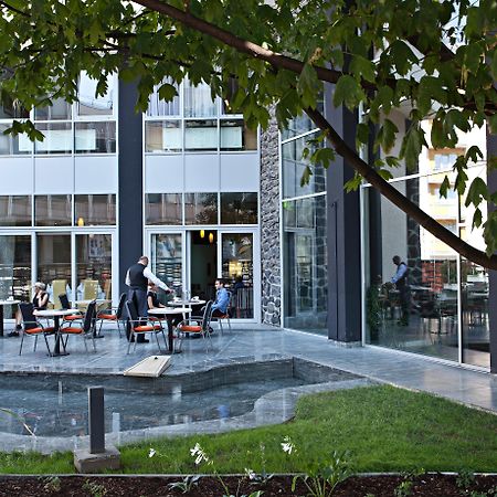 Hotel Continental Brno Ngoại thất bức ảnh