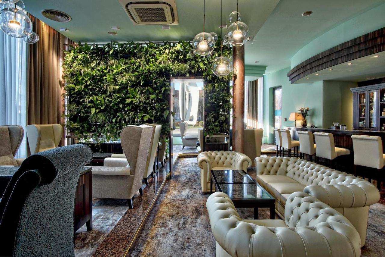 Hotel Continental Brno Ngoại thất bức ảnh