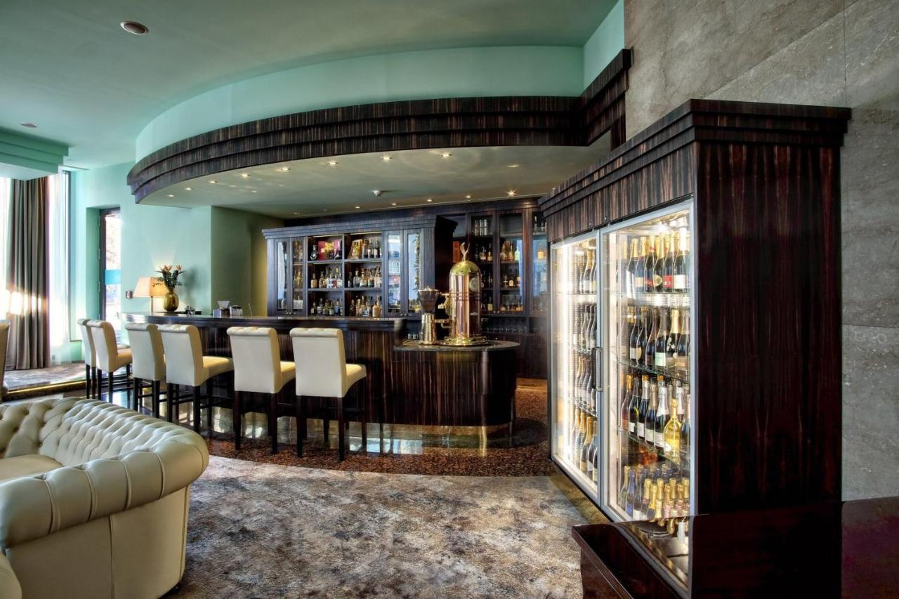 Hotel Continental Brno Ngoại thất bức ảnh