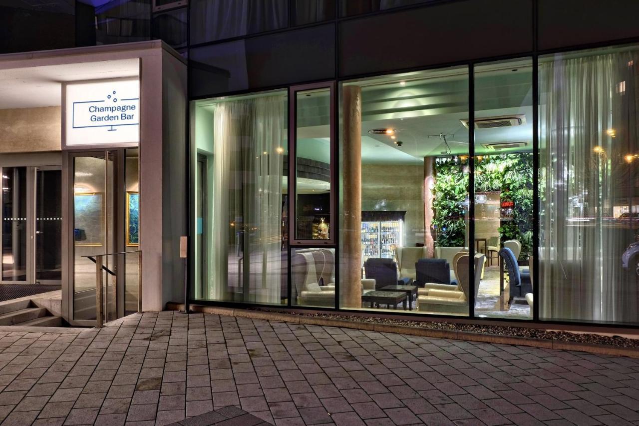 Hotel Continental Brno Ngoại thất bức ảnh