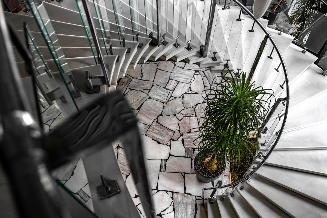 Hotel Continental Brno Ngoại thất bức ảnh