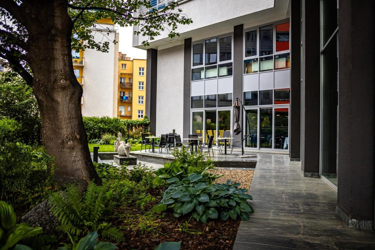 Hotel Continental Brno Ngoại thất bức ảnh