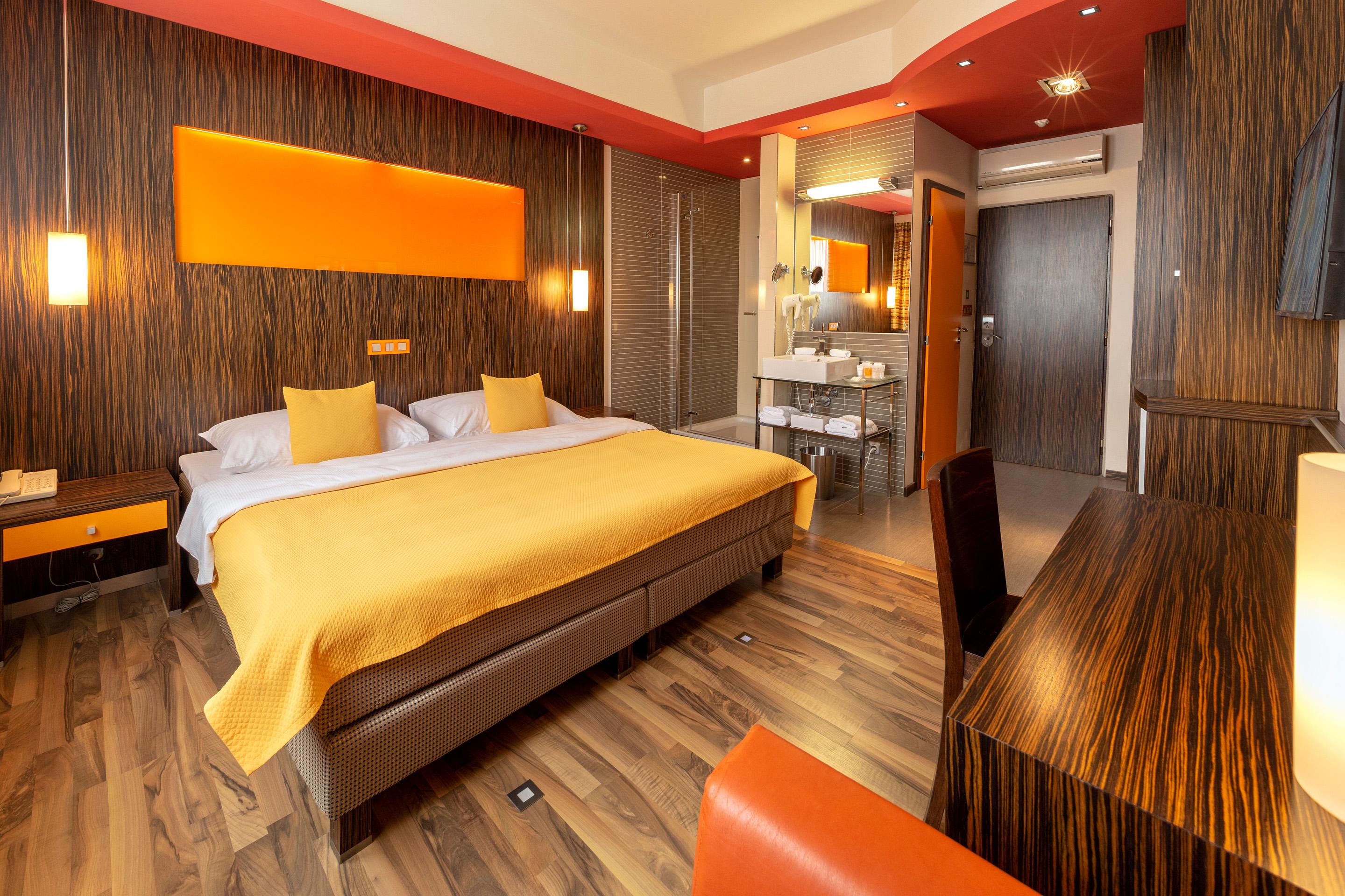 Hotel Continental Brno Ngoại thất bức ảnh
