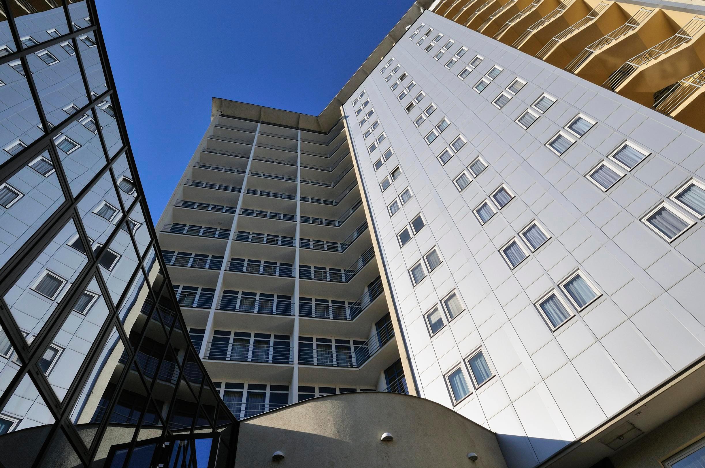 Hotel Continental Brno Ngoại thất bức ảnh