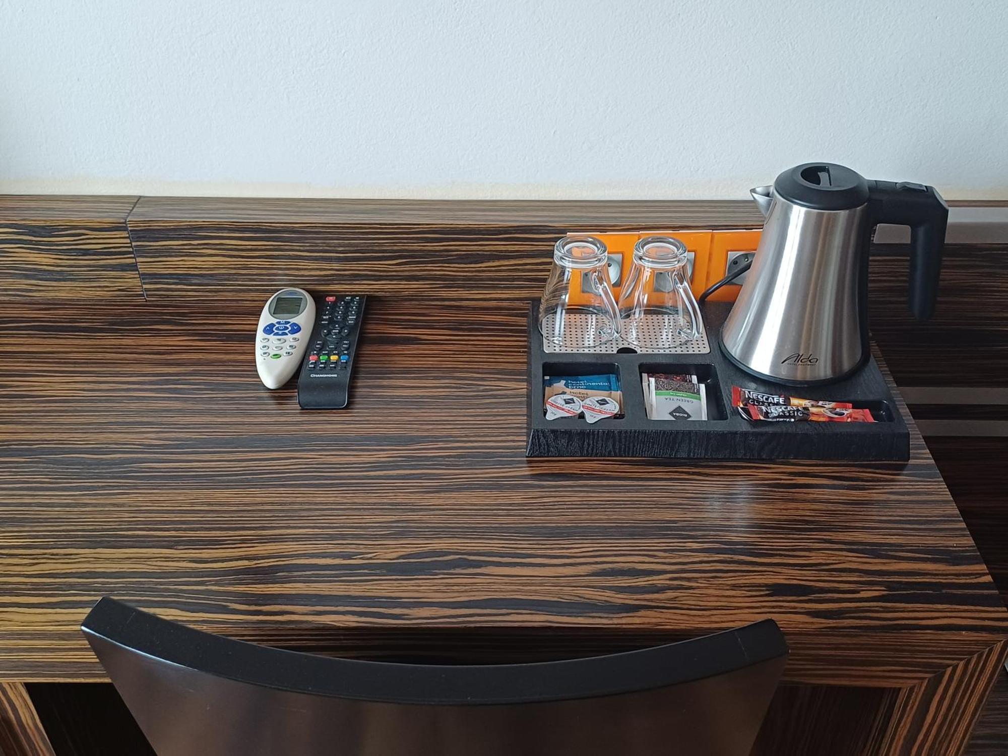 Hotel Continental Brno Ngoại thất bức ảnh