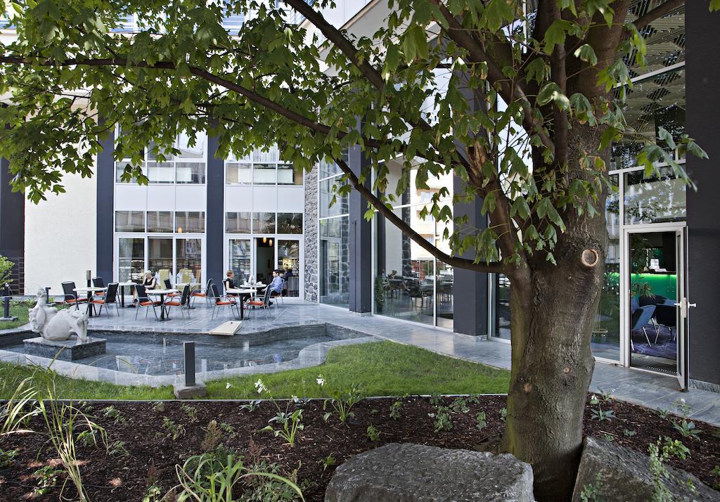 Hotel Continental Brno Ngoại thất bức ảnh