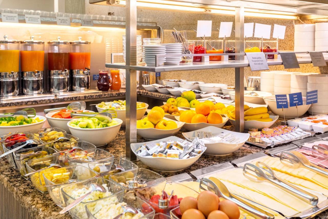 Hotel Continental Brno Ngoại thất bức ảnh