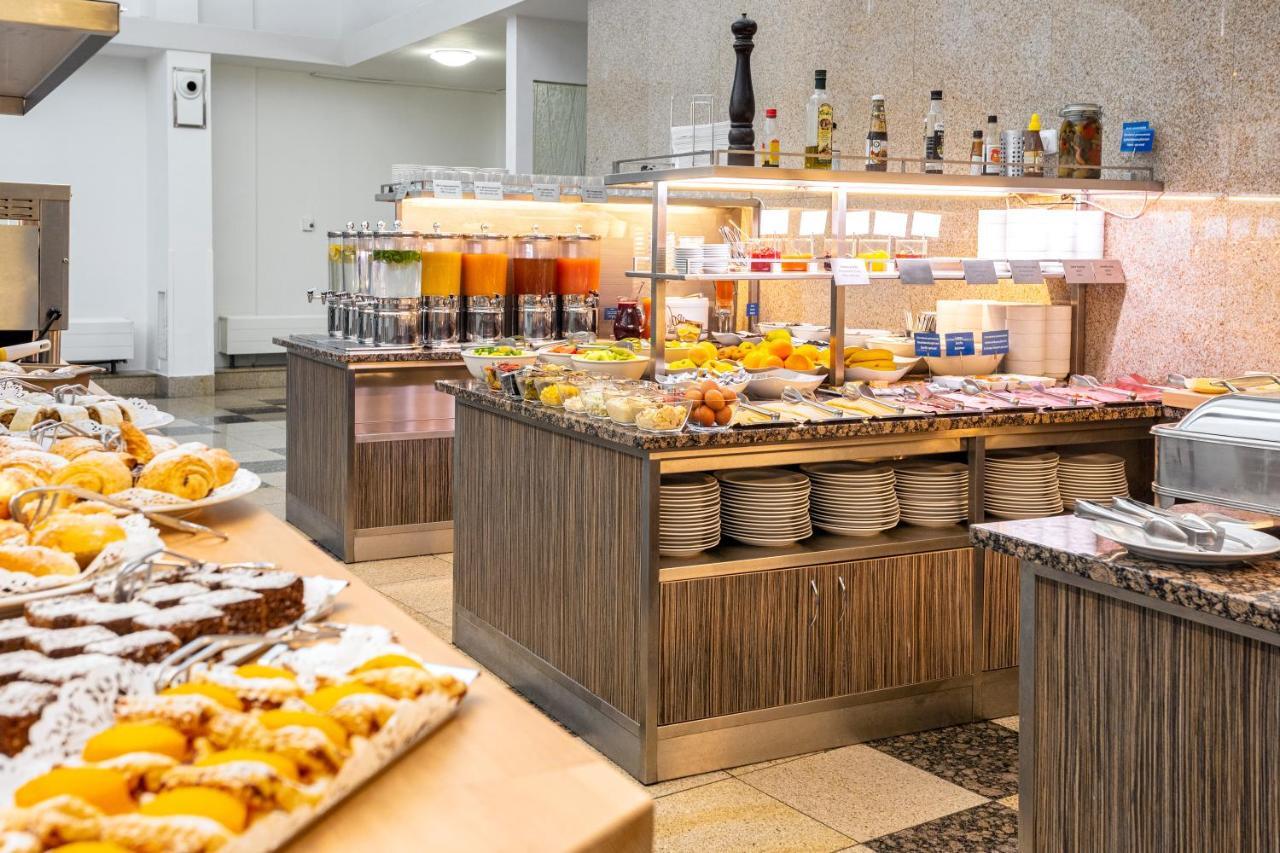 Hotel Continental Brno Ngoại thất bức ảnh